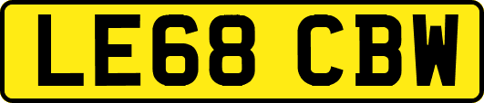LE68CBW