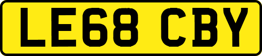 LE68CBY