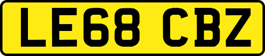 LE68CBZ