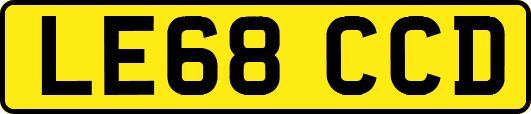 LE68CCD