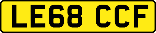 LE68CCF