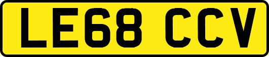 LE68CCV