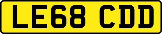LE68CDD