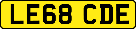 LE68CDE