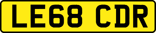 LE68CDR