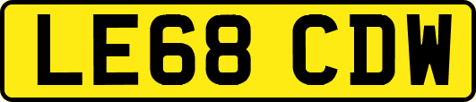 LE68CDW