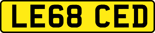 LE68CED