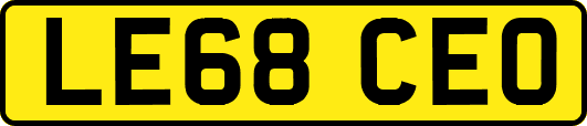 LE68CEO