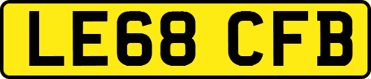 LE68CFB