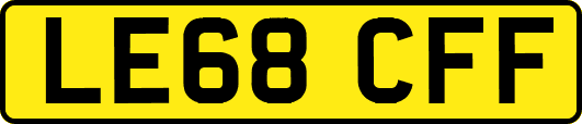 LE68CFF