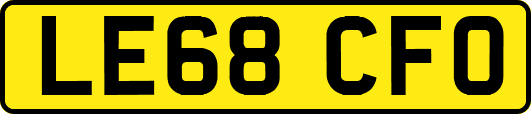 LE68CFO