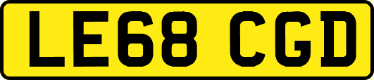 LE68CGD