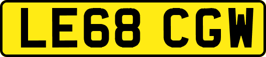 LE68CGW