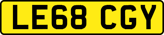 LE68CGY