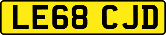 LE68CJD