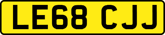 LE68CJJ
