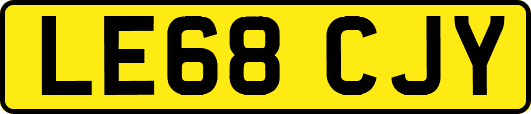 LE68CJY