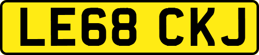 LE68CKJ