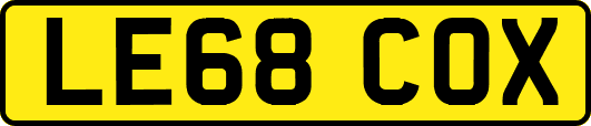 LE68COX