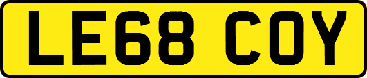 LE68COY