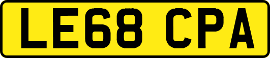 LE68CPA