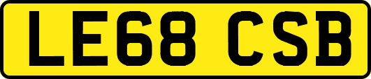 LE68CSB