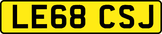 LE68CSJ