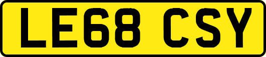 LE68CSY