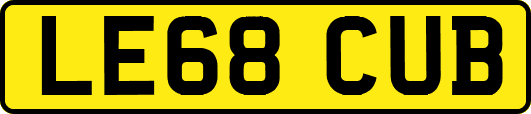 LE68CUB