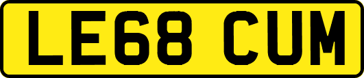LE68CUM