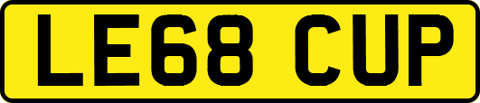 LE68CUP