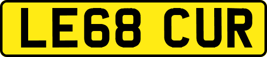 LE68CUR