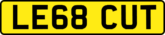 LE68CUT