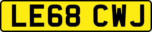 LE68CWJ
