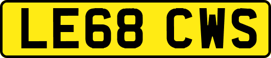 LE68CWS