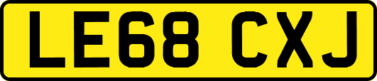 LE68CXJ