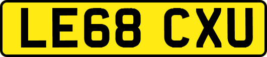 LE68CXU