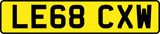 LE68CXW