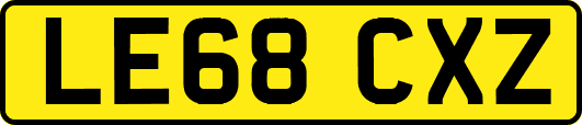 LE68CXZ