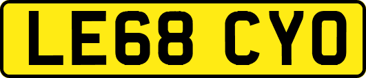 LE68CYO
