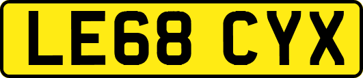 LE68CYX