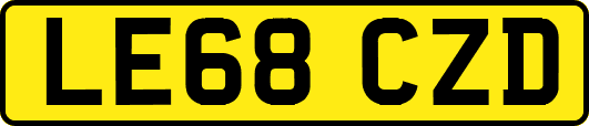LE68CZD