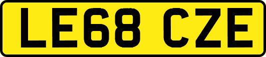LE68CZE