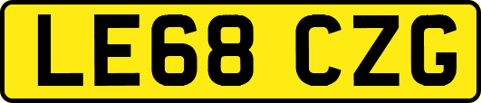 LE68CZG