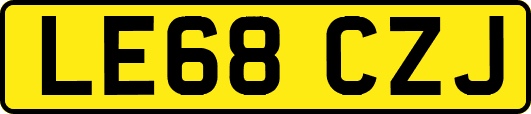 LE68CZJ