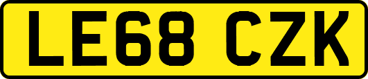 LE68CZK