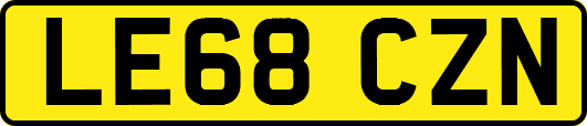 LE68CZN
