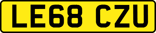 LE68CZU