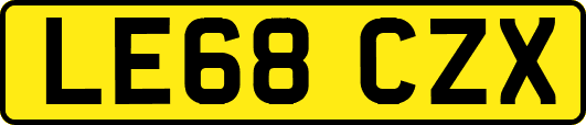 LE68CZX