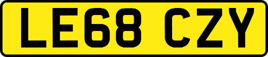 LE68CZY